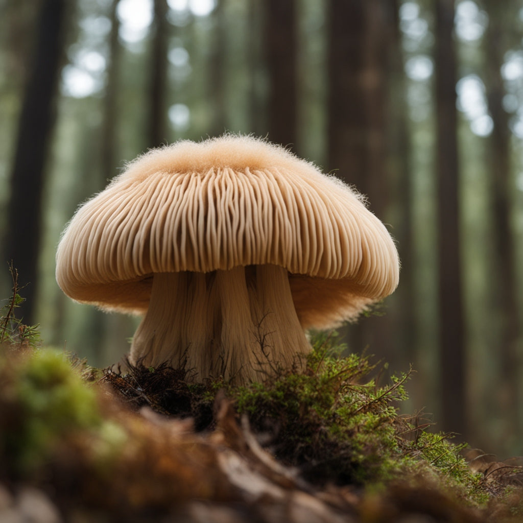 Mysteries of Lion's Mane Mushroom: Nature's Brain-Boosting Secret