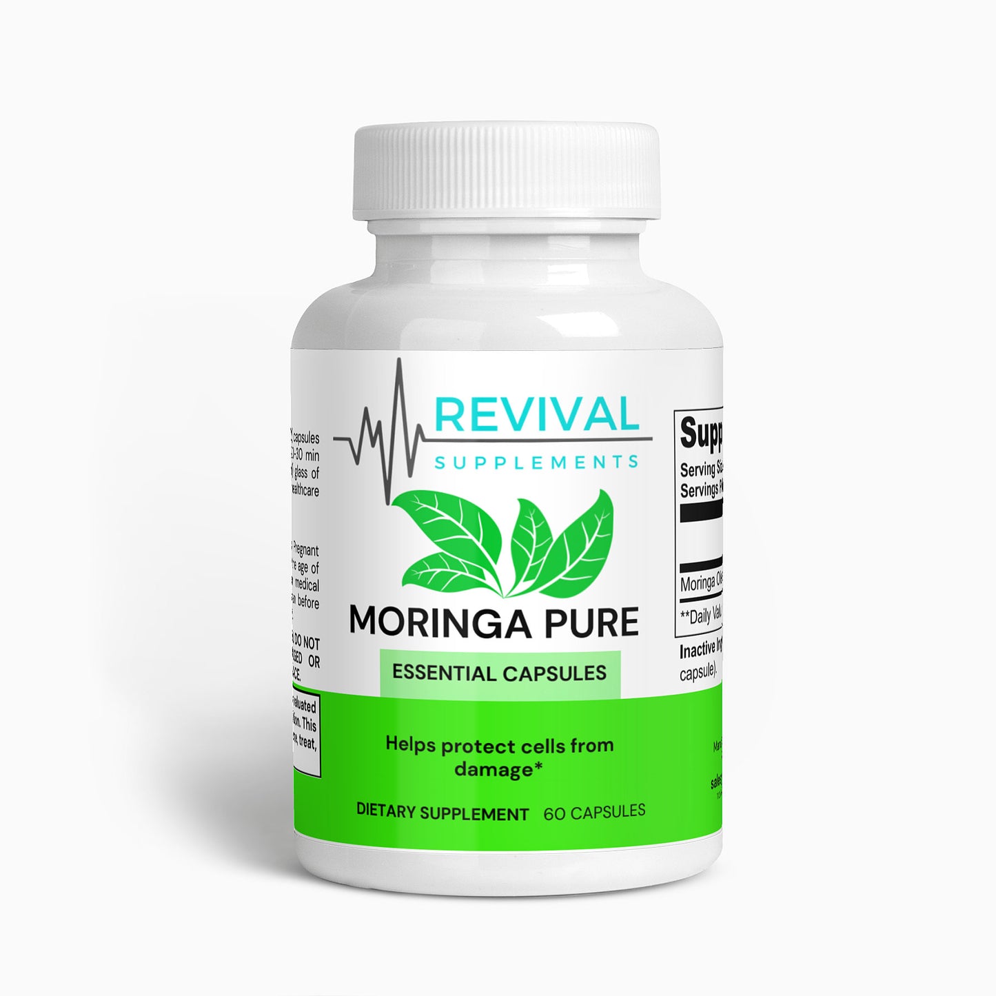 Moringa Pure