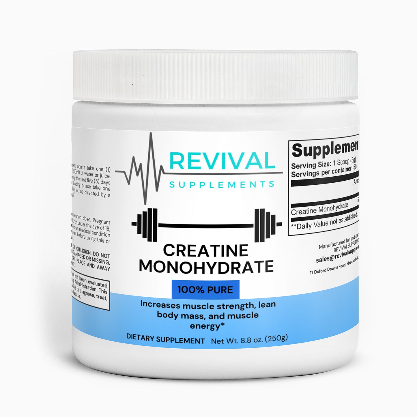 Creatine Monohydrate