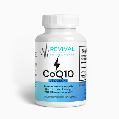 CoQ10 Ubiquinone