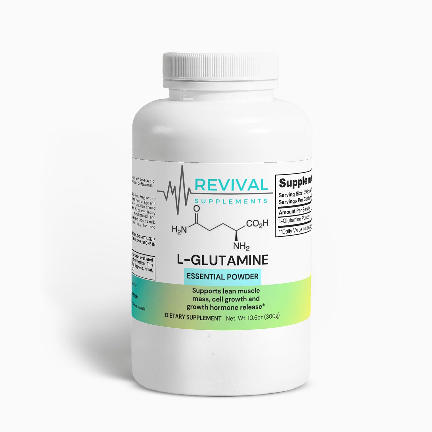 L-Glutamine Powder