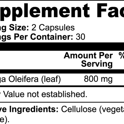 Moringa Pure