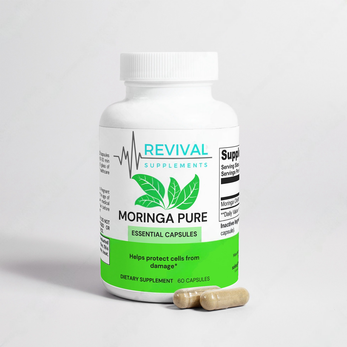 Moringa Pure