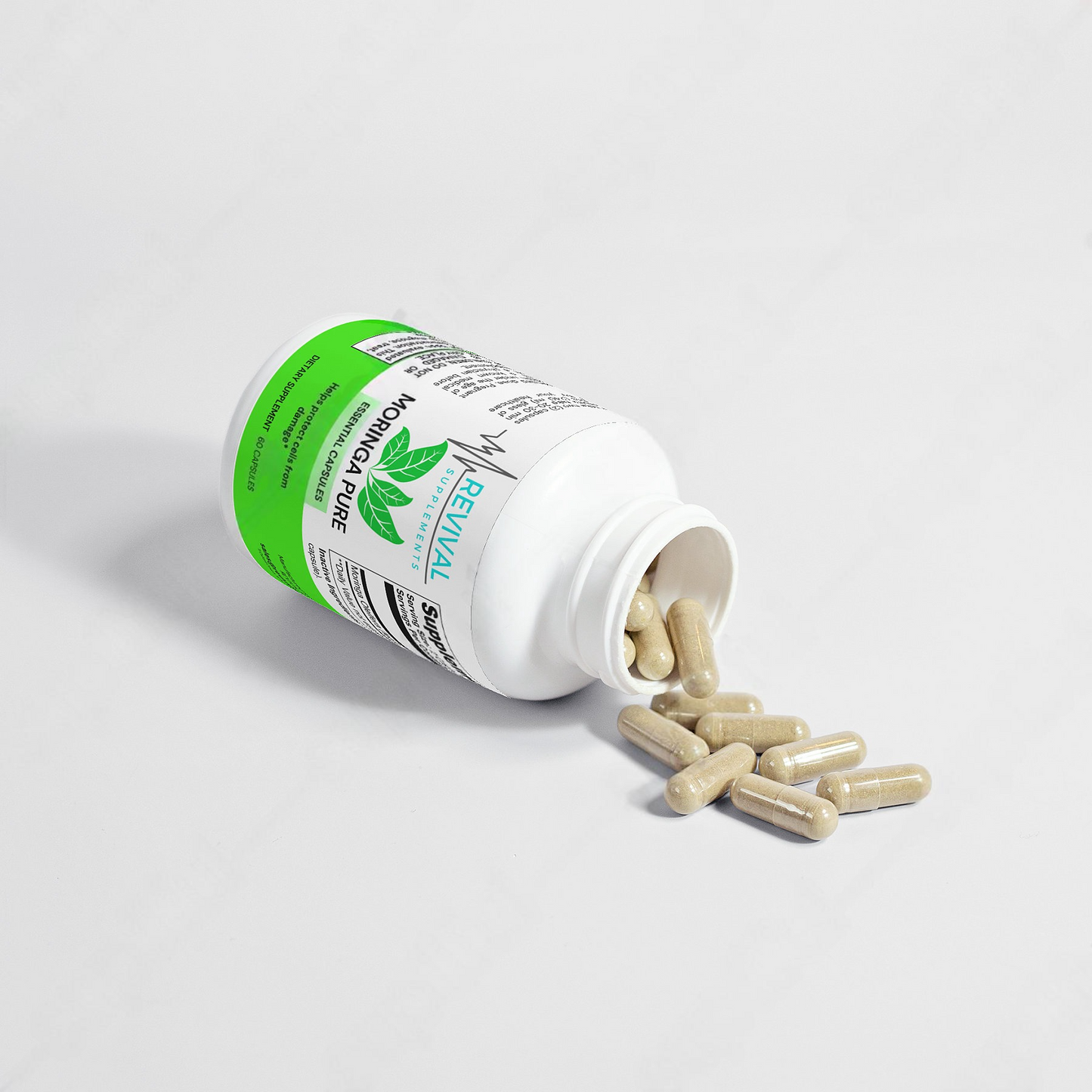 Moringa Pure