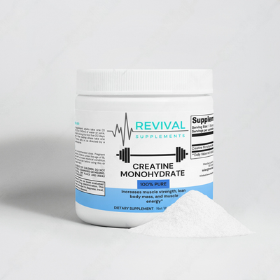 Creatine Monohydrate