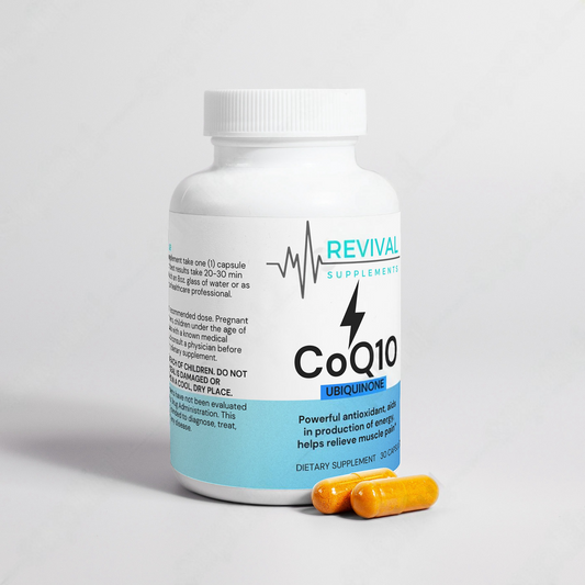 CoQ10 Ubiquinone